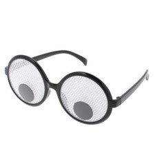 Googly Eyes Glasses Shaking