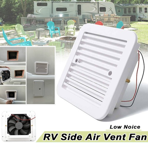 12v exhaust ventilation - exhaust,