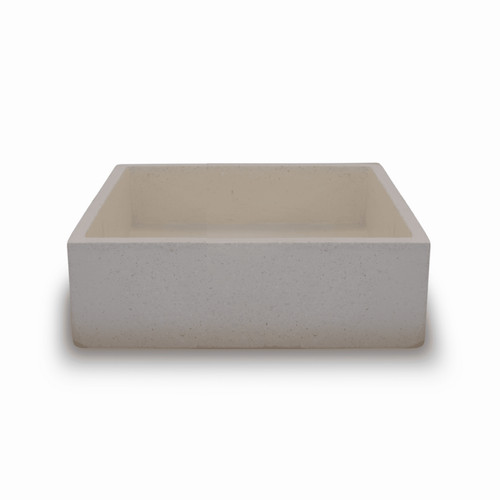 Made cream marble - made, basin