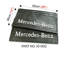Mercedes truck lorry PAIR