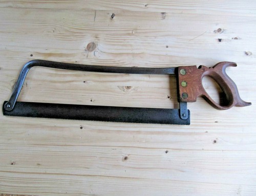 Antique saw slinger son - saw,, &