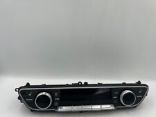  2021 AUDI Q5 FRONT A/C & HEATER CONTROL PANEL 80A 820 043 T      