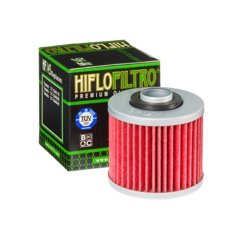 Hiflo hf145 oil - filter, for