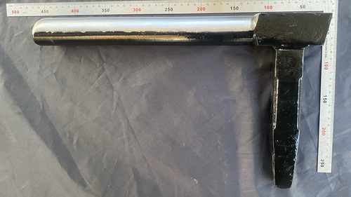 Pipe stake 1kg tinsmith - pipe,