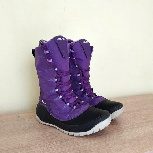 Women teva boots multicolor - teva,