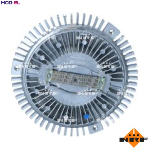 Clutch radiator fan 49568 for - radiator,