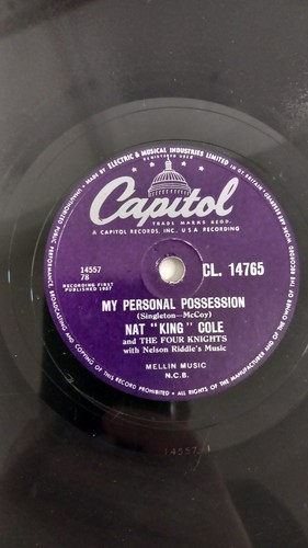Nat king cole send - cole,