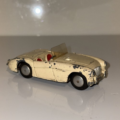 Corgi toys austin healey - austin, 100