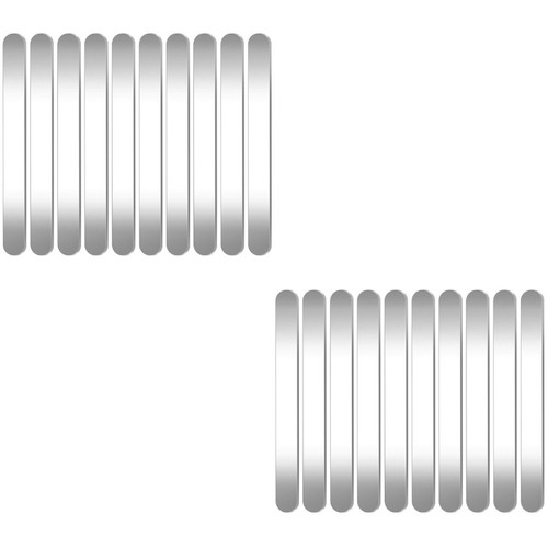 Stainless steel cuff bracelet - cuff,