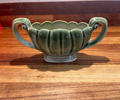 Wade england green ceramic - wade,