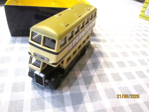 Forward models ec 04 - 1:76, ec-04