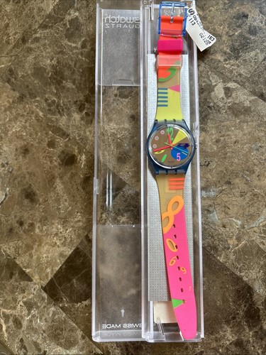 Swatch watch crazy eight gn125 - swatch,