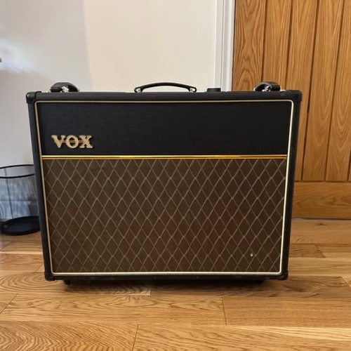 Vox amplifier ac30 cc2x - vox,