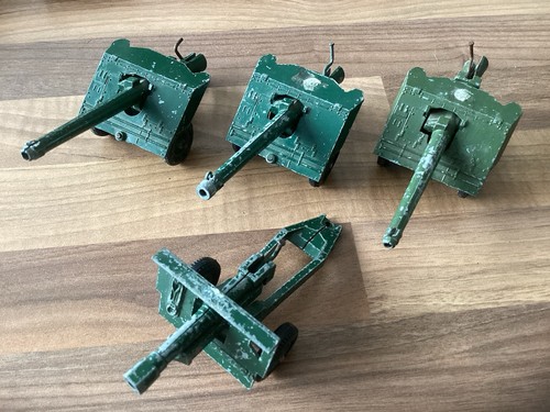 Britains field gun pounder - field, 25