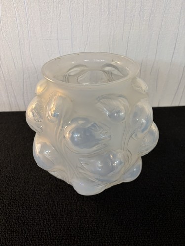 Vase model the - 'the, tulipier'