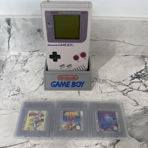 Original nintendo game boy - original,