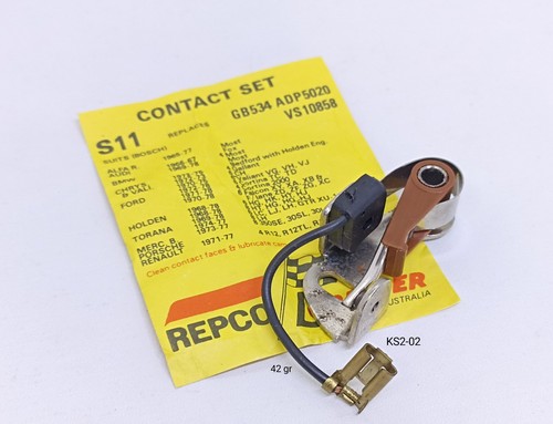Contact point for holden hg - holden, hk