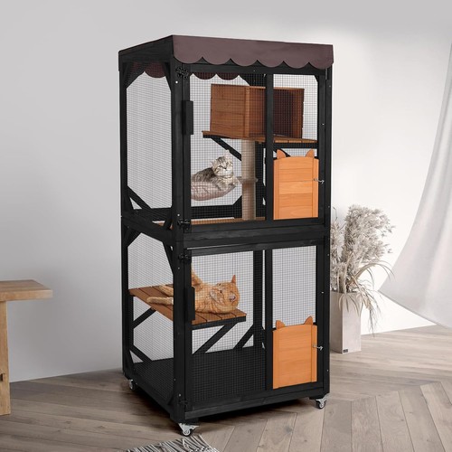 Catio outdoor cat - catio,