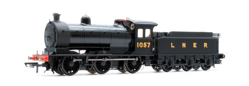 Oxford rail or76j26001 j26 - oxford,