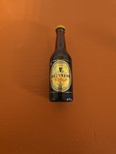 Miniature Guinness Bottle Memorabilia 90s Mini Collectable Vintage