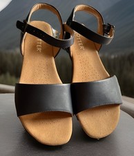 HOTTER "TROPIC" Leather
