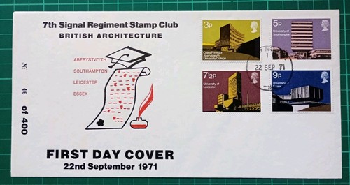 1971 architecture universities - 1971,