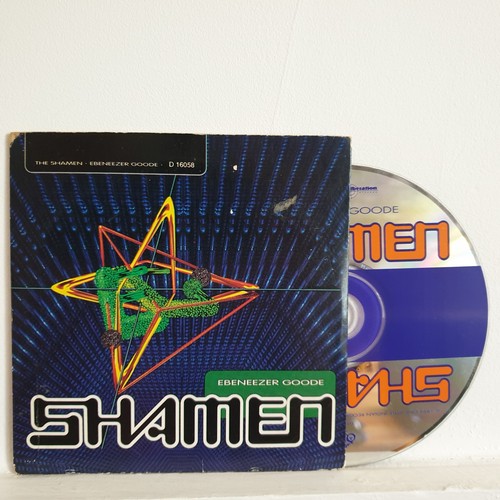 The shamen ebeneezer goode - ebeneezer,