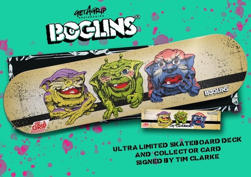 Boglins limited edition - limited,