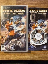 Star Wars: Lethal Alliance for