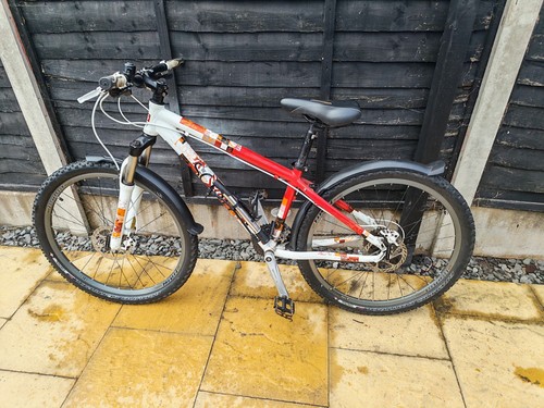 Scott mountain bike - mountain,