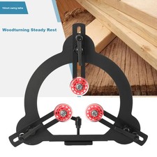 Wood Lathe Center Frame