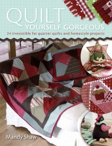 Quilt yourself gorgeous - quilt,