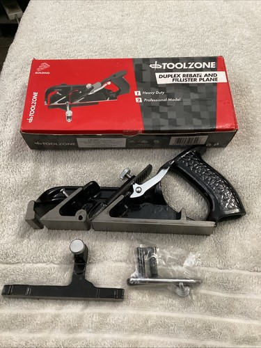 Toolzone duplex rebate and - toolzone,