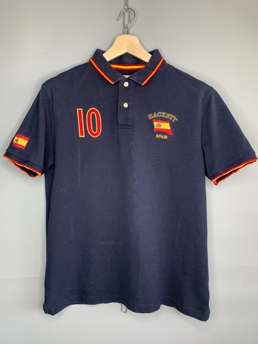 Hackett london spain polo - hackett,