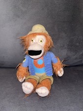CBeebies Zingzillas Plush Soft