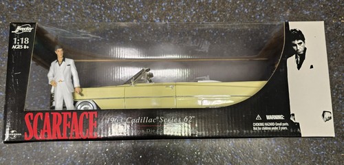 Scarface 1963 cadillac limited - scarface,