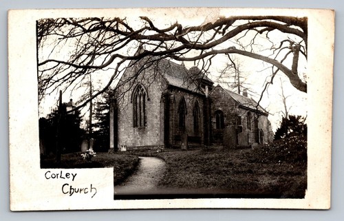 Postcard coventry corley - -,