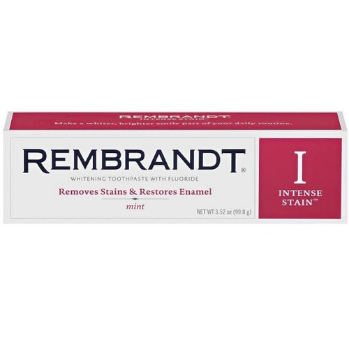 Rembrandt intense stain - rembrandt,