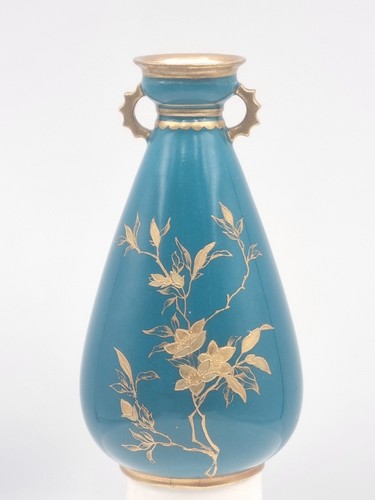 Royal crown derby antique - royal, vase