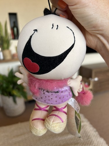 Bubblegum bods vintage plush - bubblegum,