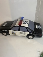 Tonka 2000 Hasbro Police Car