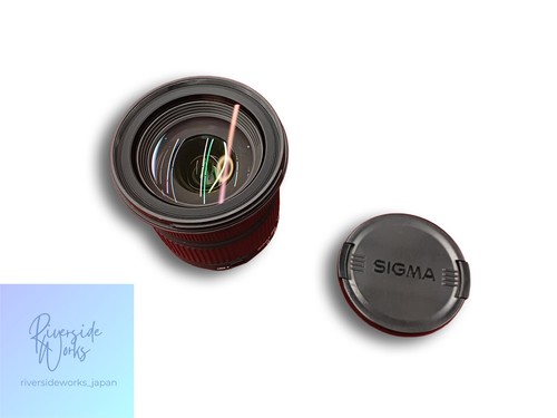 Sigma 70mm 5 dc lens - sigma, 17-70mm