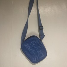 Superdry Blue Crossbody