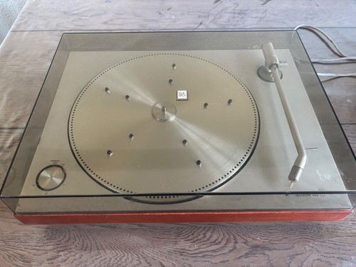 Bang and olufsen beogram 1202 - and,