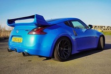 Nissan 370z Veilside Spoiler +