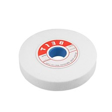6 Inch White Aluminum Oxide