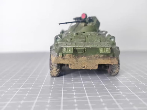 Russian btr 82a armoured - 1/72, btr-82a