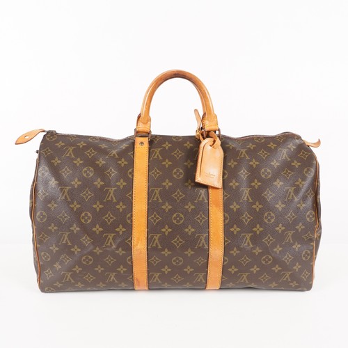Louis vuitton keepall - louis,