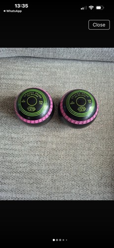 Lawn bowls 2 - lawn,