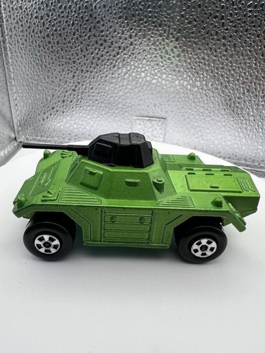 Matchbox weasel vn - 73, mint